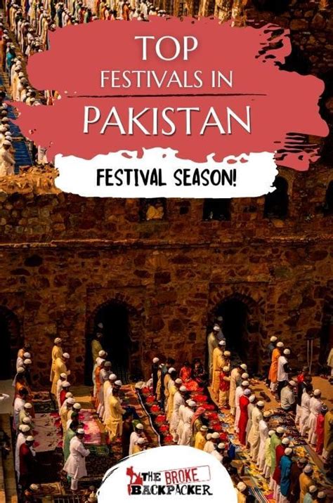 11 AMAZING Festivals in Pakistan You Must Go To