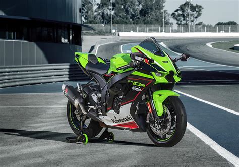 Ninja ZX-10R Performance MY 2021 - Kawasaki United Kingdom