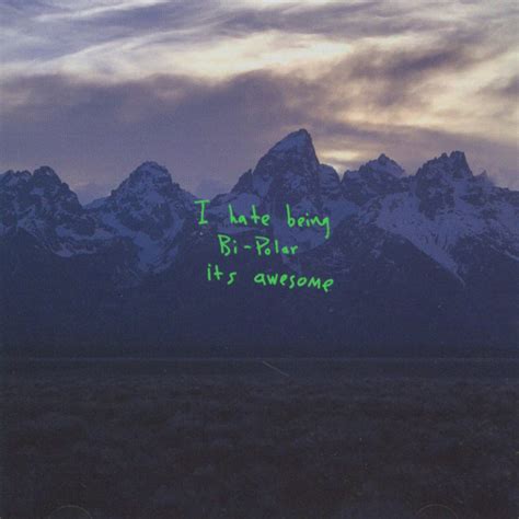 Kanye West - Ye [CD]