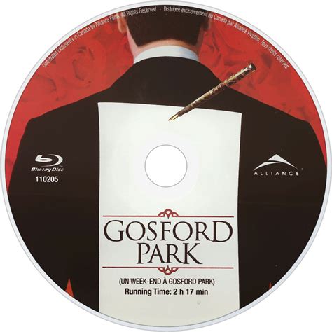 Gosford Park | Movie fanart | fanart.tv