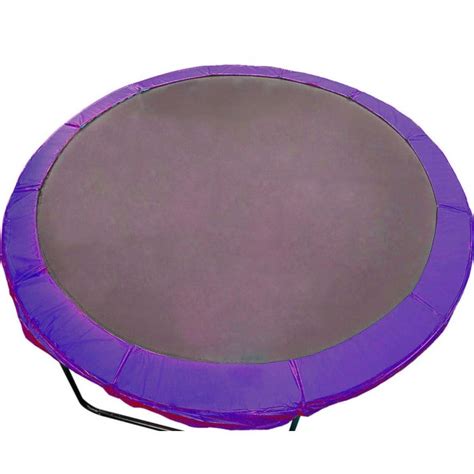 12ft Kahuna Trampoline Replacement Pad Purple