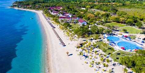 Royal-Decameron-Indigo-Beach-Aerial-Haiti - Siempre Viajero RD