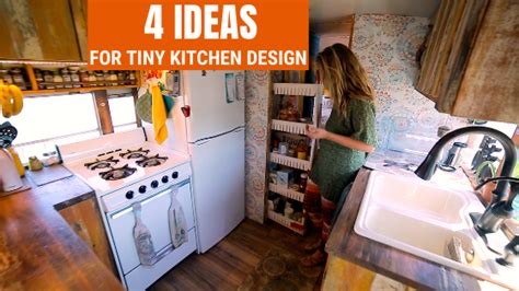 Tiny Cottage Kitchen Design | Besto Blog