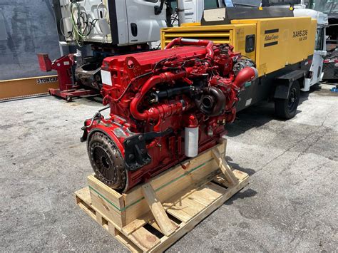 2018 Cummins X15 Engine For Sale, 242,031 Miles | Hialeah, FL | 005817 ...