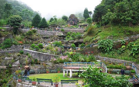 Barbotey Rock Garden in Darjeeling, Places to visit in Darjeeling, Things to do in Rock Garden