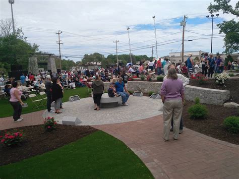 Station Fire Memorial Park | Picture This On Granite