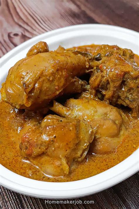 Madras chicken curry recipe Indian style | Chennai murgh curry recipe ...