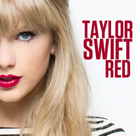 Taylor Swift // RED | My album cover for "Red" by Taylor Swi… | Flickr