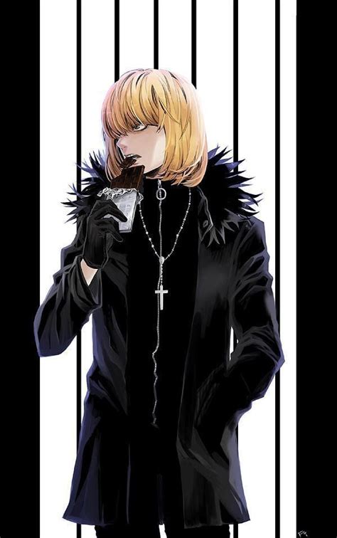 Mello (Death Note) ~ Detailed Information | Photos | Videos