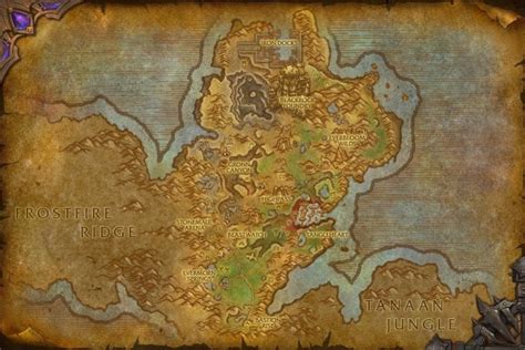 World of Warcraft (WoW): Where the Blackrock Foundry Entrance Location Is