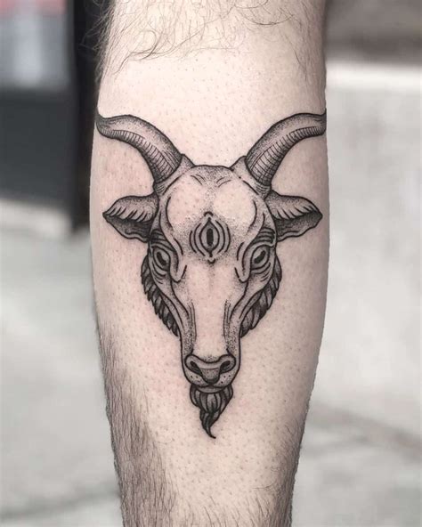 95 Cute Goat Tattoo Ideas everyone will Adore! - Wild Tattoo Art - vanhoahoc.vn/en