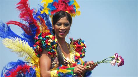 Trajes típicos de Colombia por regiones