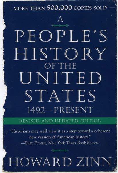 ContraTexts: social radicalism - book - 1980 - A People's History of the United States: 1492-Present