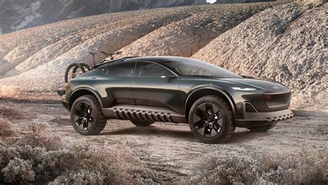 An Audi ute? Could the Activesphere Concept become a real-world car to rival models like the ...