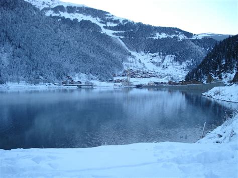 Uzungöl in Trabzon Turkey