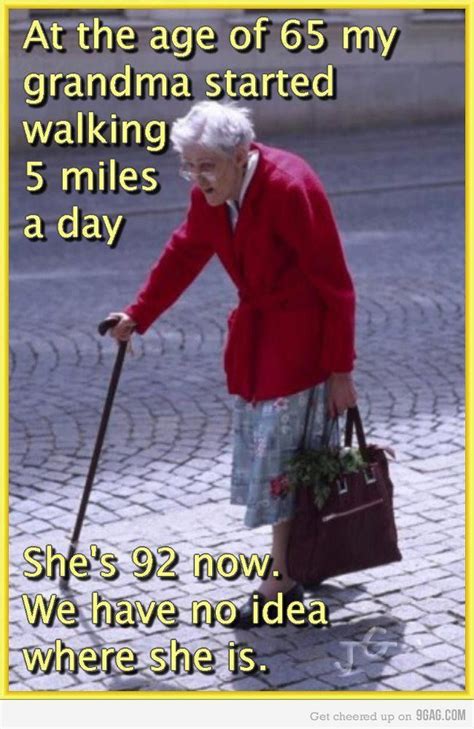 Funny Grandma Jokes