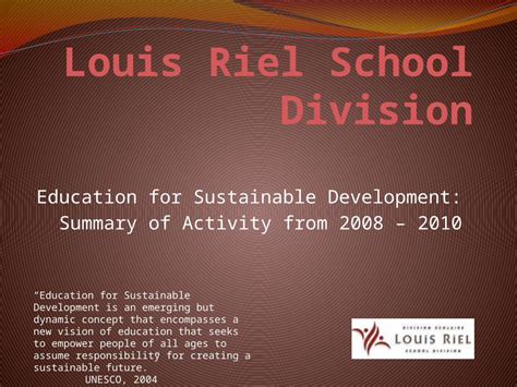 (PPTX) Louis Riel School Division - DOKUMEN.TIPS