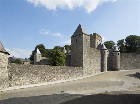 €1.5m Namur, BELGIUM. 12th Century Castle For Sale - Castleist