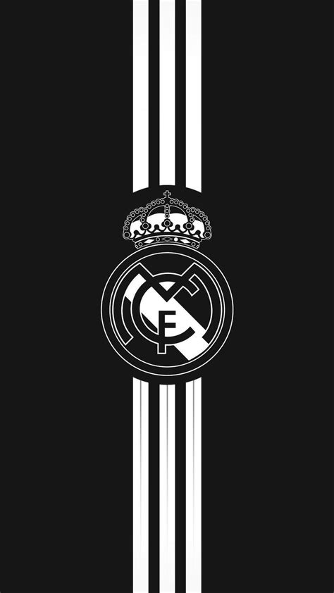 Real Madrid Logo Wallpapers - Wallpaper Cave