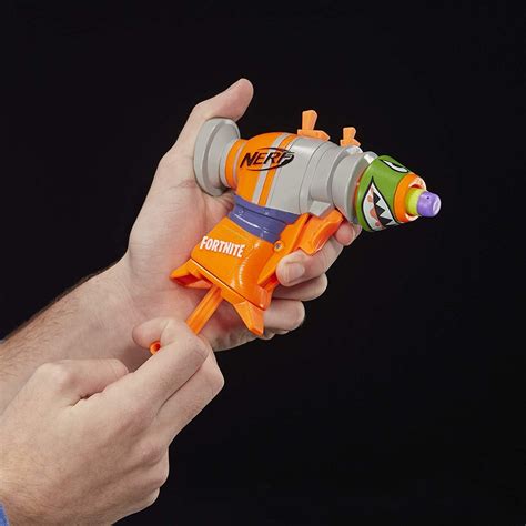 Buy Nerf: MicroShots Blaster - Micro RL at Mighty Ape NZ