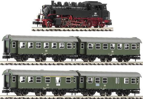 Fleischmann 781107 - Local Train Set w. BR 86