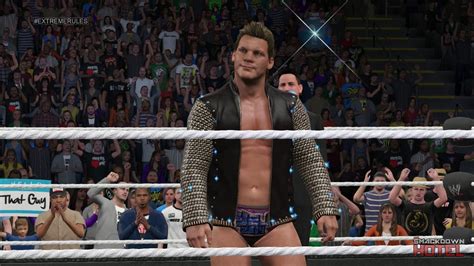 Chris Jericho | WWE 2K15 Roster