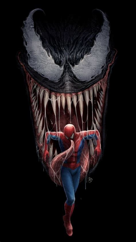 Pin on Spiderman Wallpaper.