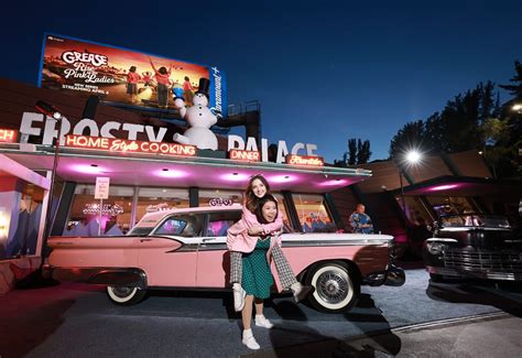 Paramount+ Recreates the Frosty Palace to Tout 'Grease' Prequel