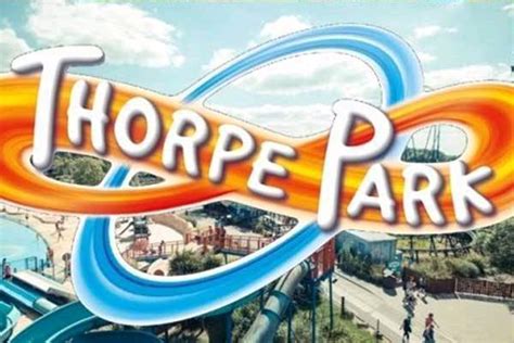 Thorpe Park Resort Tickets – HaltHere