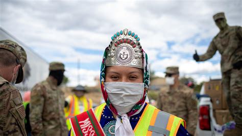 Navajo Nation Enters New Lockdown As Coronavirus Cases Rise | UPR Utah Public Radio