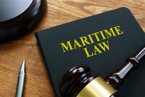 From Ship to Shore: How Maritime Laws Impact Crew Member Injury Case