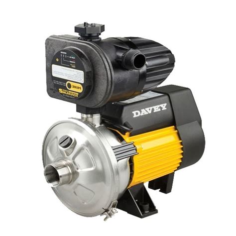 Davey HP65-06T Pressure Pump 100L/Min, 33m Lift (10 Taps) - 4 Pumps