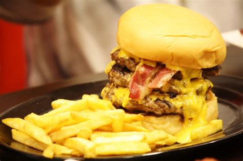 Take the Zark's Burger Challenge | First-Time Travels