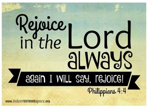 Rejoice in the Lord Free Printable Scripture | Free scripture ...