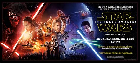 Livestream the ‘Star Wars: The Force Awakens’ World Premiere Monday Night | IndieWire