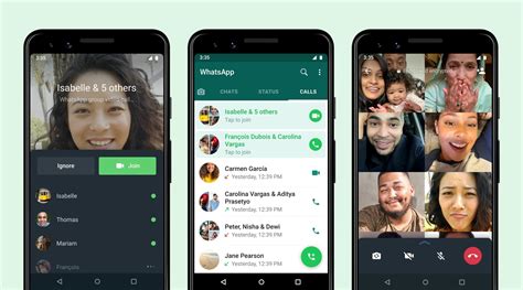 Big improvement to WhatsApp group calls – MyBroadband