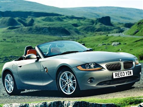 2003 BMW Z4 2.5i