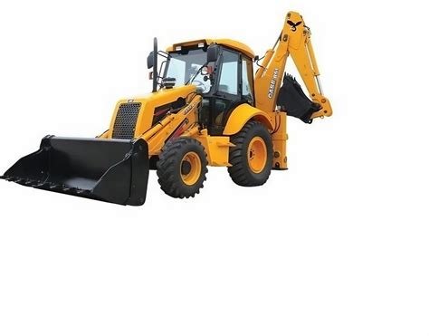 Mild Steel Case Backhoe Loader Spare Parts, For Industrial at Rs 30000 ...