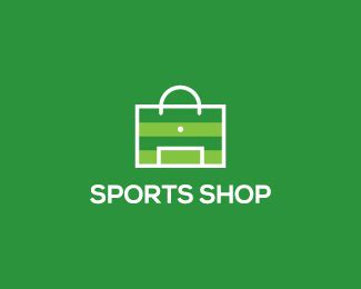 Logopond - Logo, Brand & Identity Inspiration (Sports Shop)