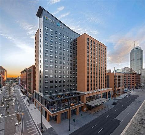 HYATT HOUSE INDIANAPOLIS DOWNTOWN - UPDATED 2022 Hotel Reviews & Price ...