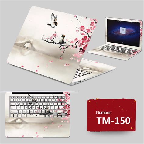 Aliexpress.com : Buy Hot ! 2017 Laptop StickersWaterproof PVC Skins ...