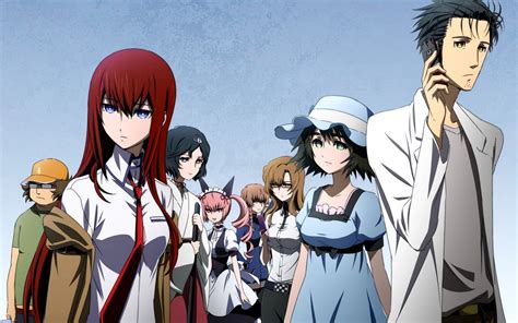 Watch Steins;Gate (Anime) | Daily Anime Art