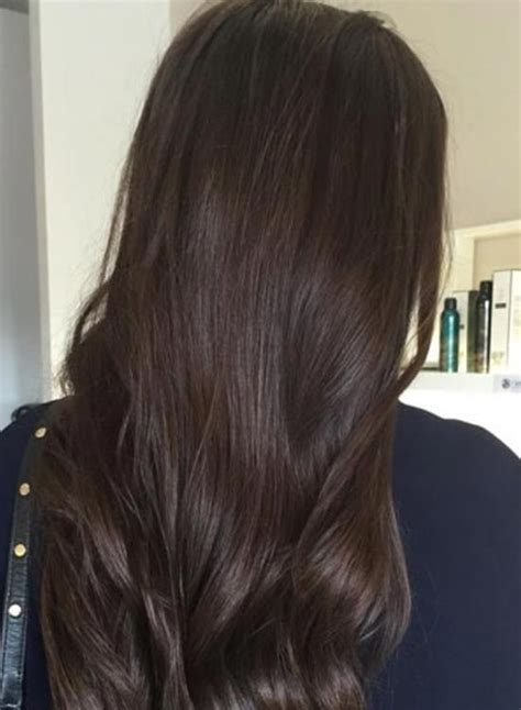 Mocha Hair Color: Brown, Chocolate, Caramel, Dark, Light, Violet & Iced ...