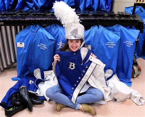 Band to Receive New Uniforms – Prospective Online