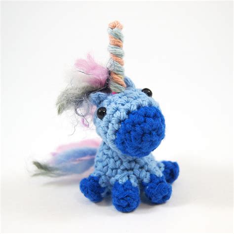 Unicorn Amigurumi Pattern – Club Crochet