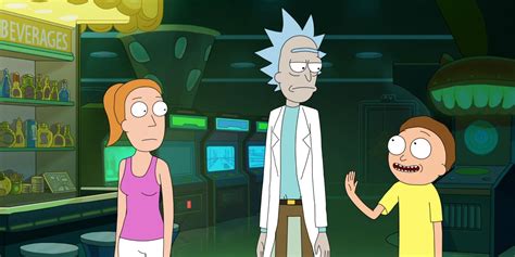 Rick And Morty: Best Rick Quotes