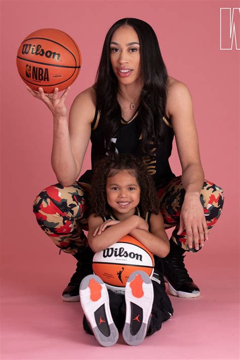 WNBA's Dearica Hamby on Returning to Court After Pregnancy Trade ...