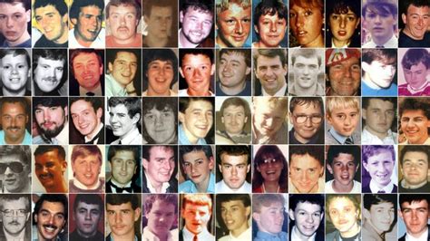 Hillsborough disaster: Full list of victims - BBC News