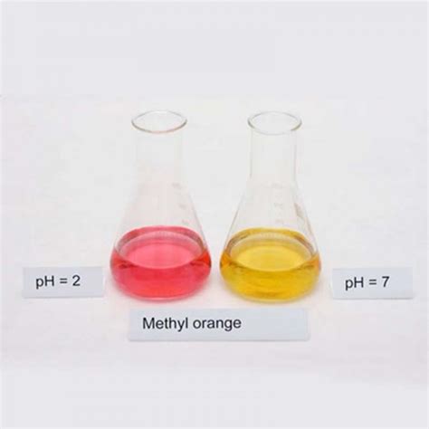 METHYL ORANGE INDICATOR