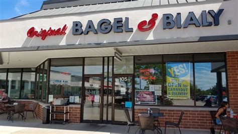 ORIGINAL BAGEL & BIALY - Updated August 2024 - 117 Photos & 250 Reviews - 105 McHenry Rd ...